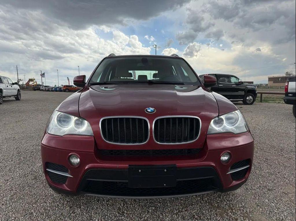 used 2012 BMW X5 car, priced at $4,880