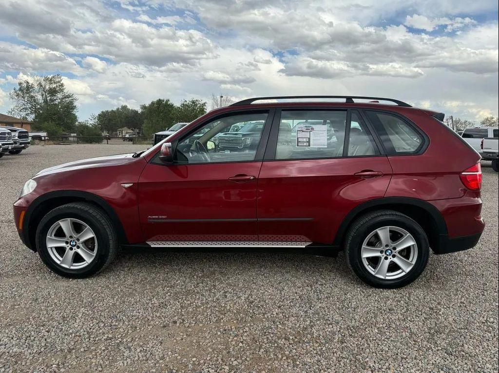 used 2012 BMW X5 car, priced at $4,880