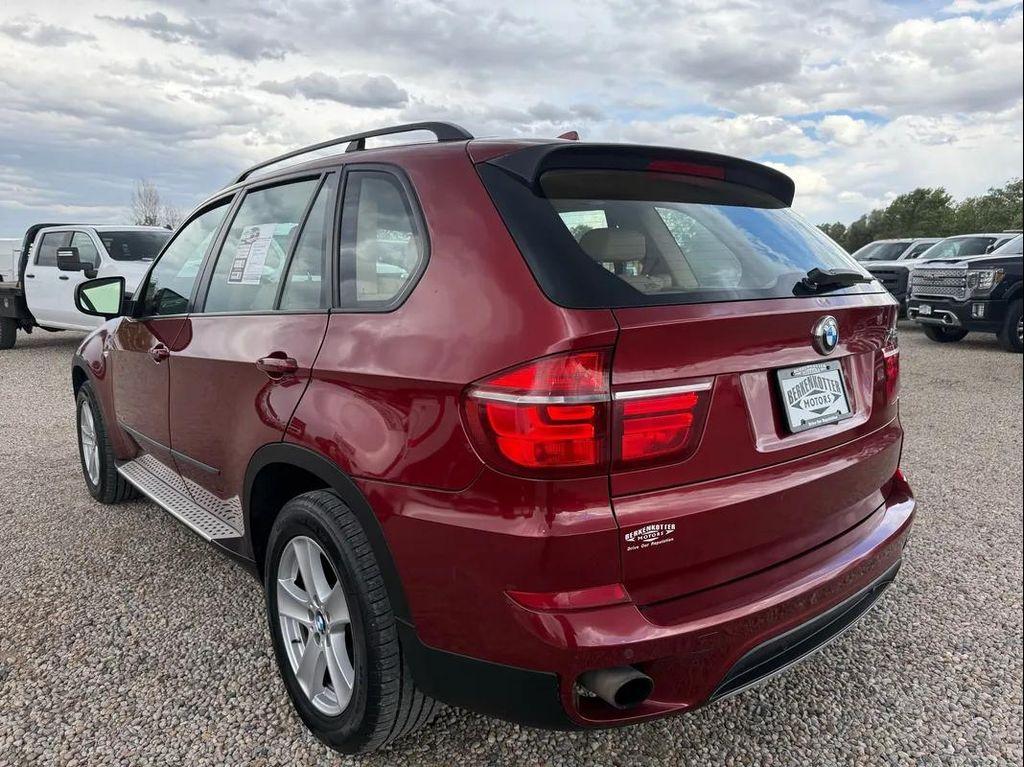 used 2012 BMW X5 car, priced at $4,880