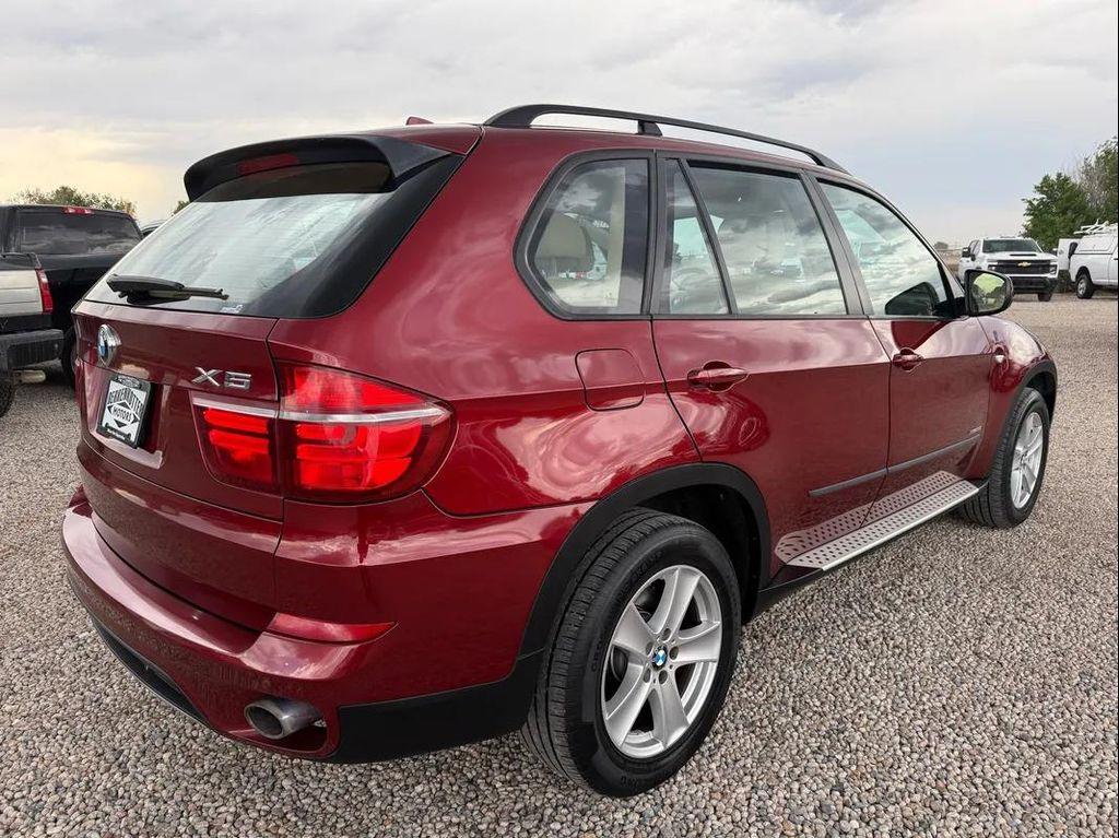 used 2012 BMW X5 car, priced at $4,880