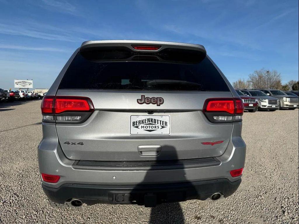 used 2018 Jeep Grand Cherokee car, priced at $19,700