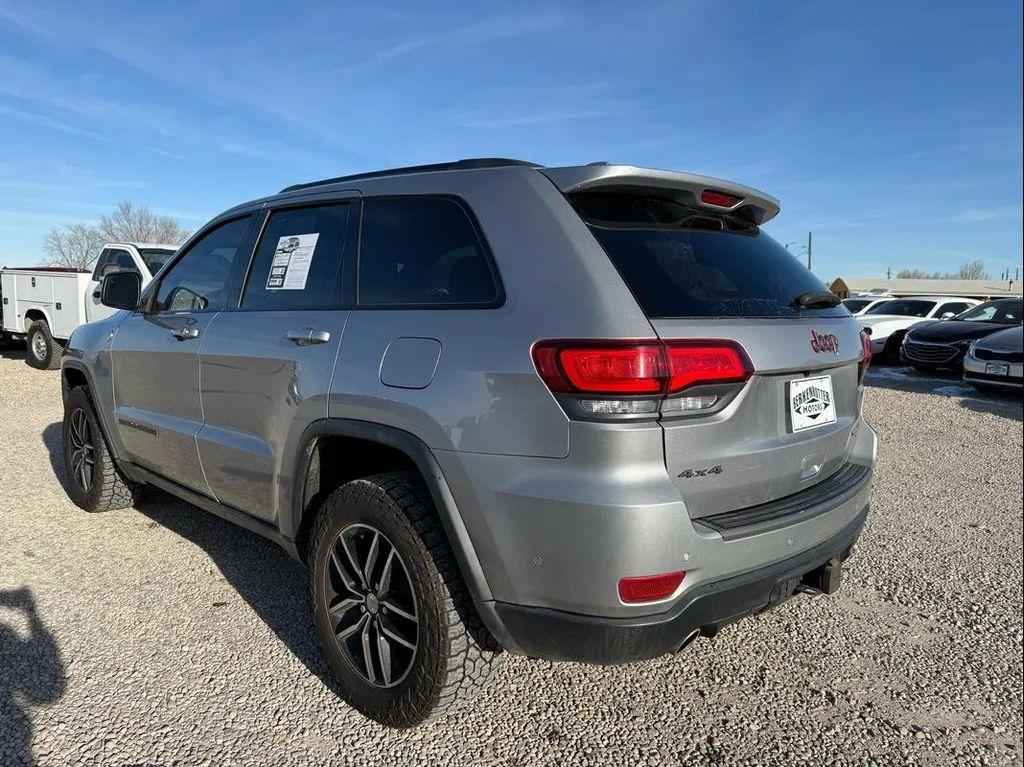 used 2018 Jeep Grand Cherokee car, priced at $19,700