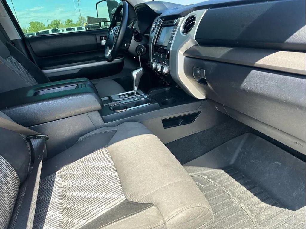 used 2018 Toyota Tundra car, priced at $26,400