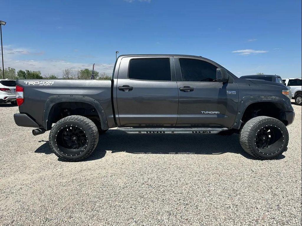 used 2018 Toyota Tundra car, priced at $26,400