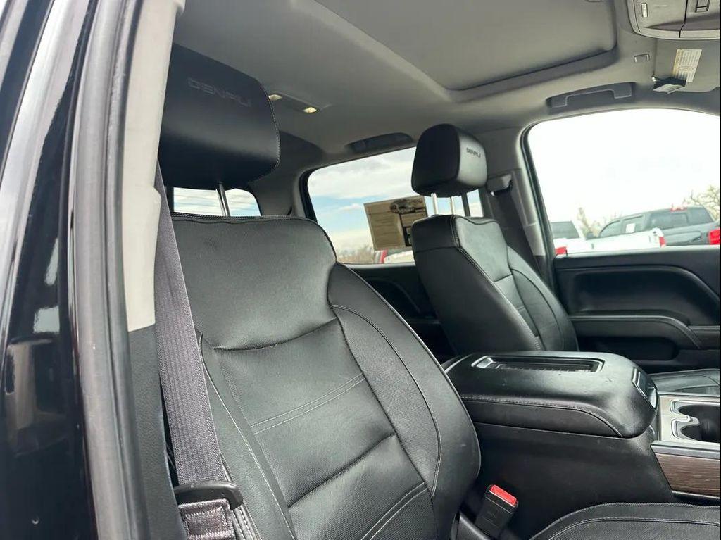 used 2017 GMC Sierra 3500 car, priced at $41,850