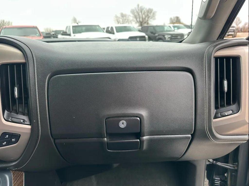 used 2017 GMC Sierra 3500 car, priced at $41,850