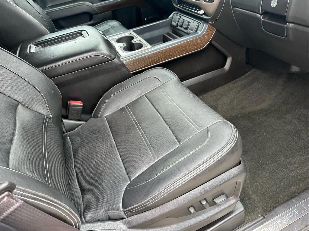 used 2017 GMC Sierra 3500 car, priced at $41,850