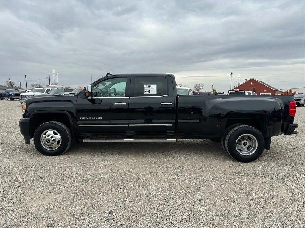 used 2017 GMC Sierra 3500 car, priced at $41,850