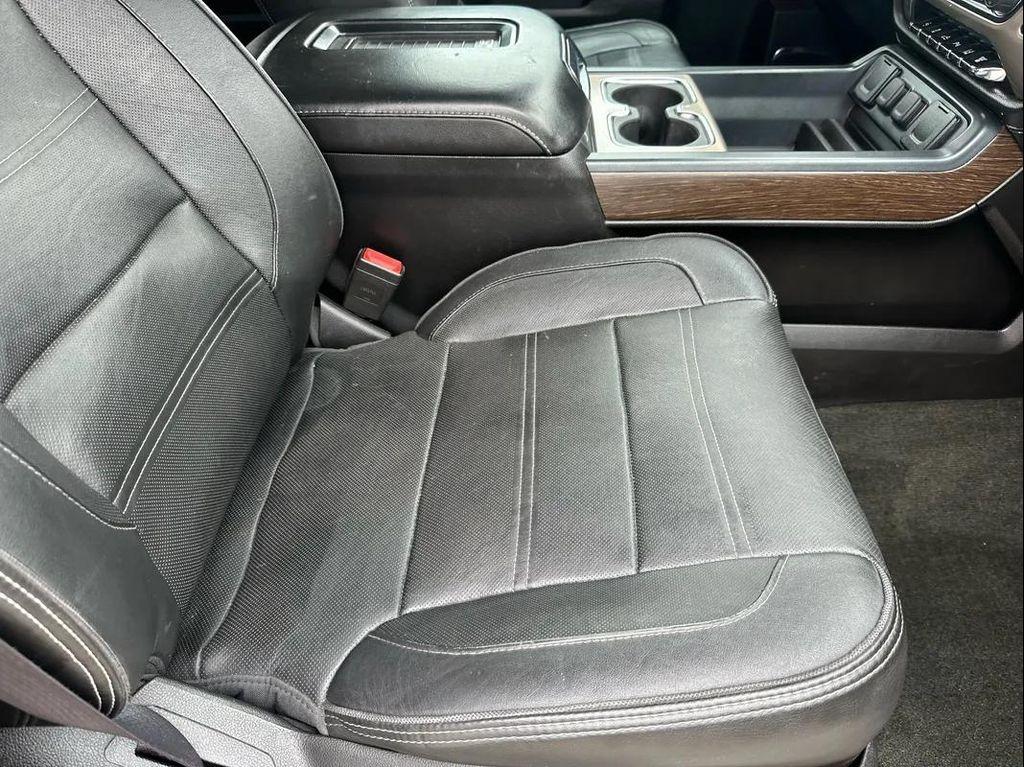 used 2017 GMC Sierra 3500 car, priced at $41,850