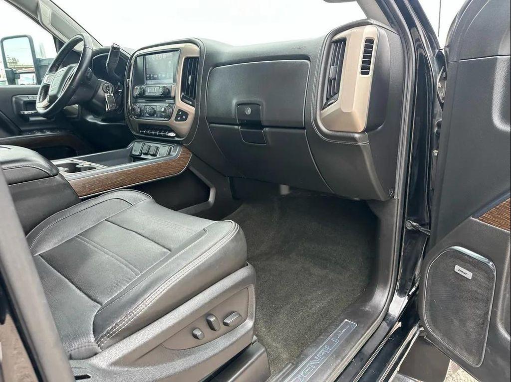 used 2017 GMC Sierra 3500 car, priced at $41,850