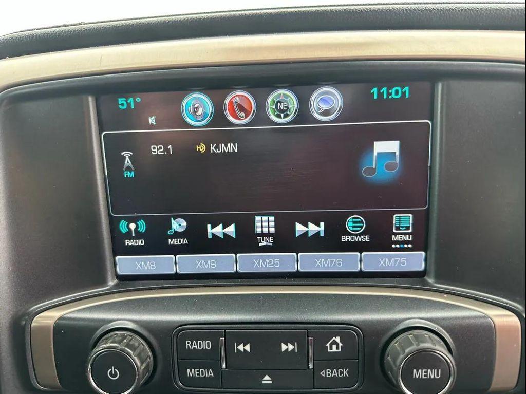 used 2017 GMC Sierra 3500 car, priced at $41,850