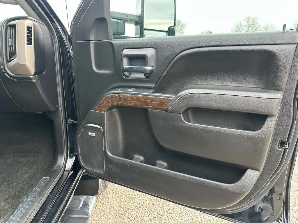 used 2017 GMC Sierra 3500 car, priced at $41,850