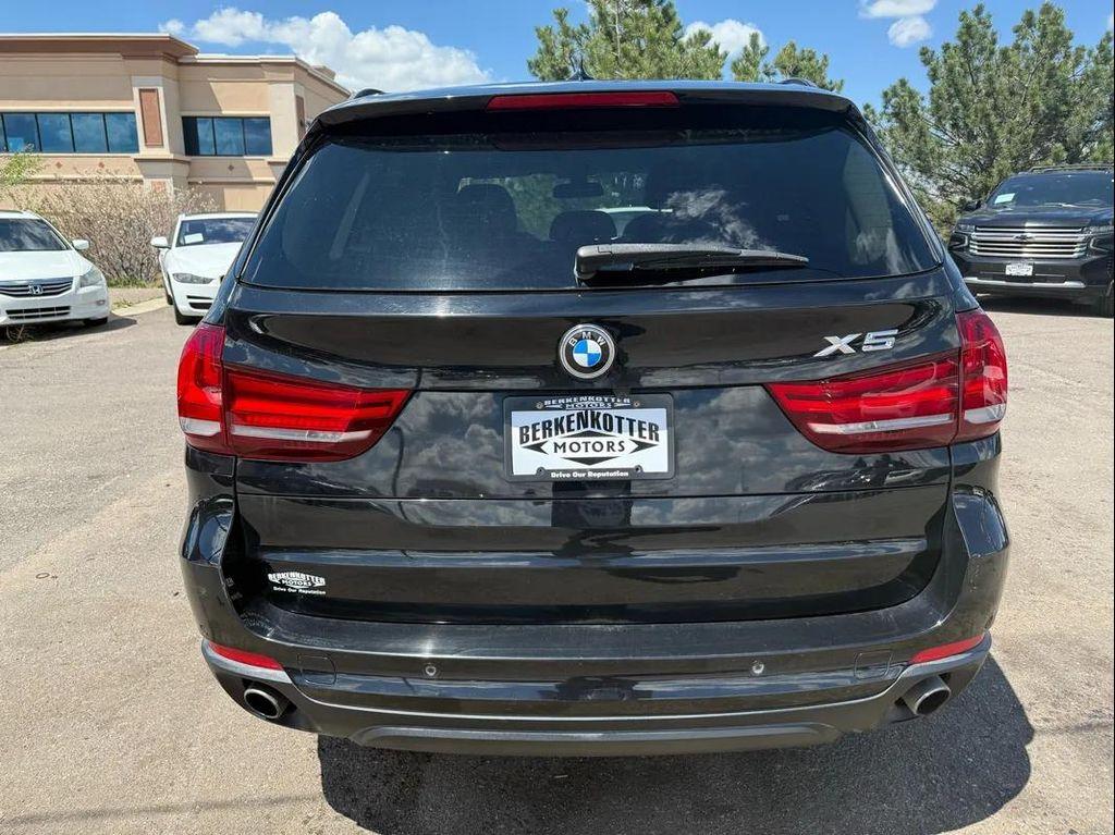 used 2016 BMW X5 car, priced at $14,500
