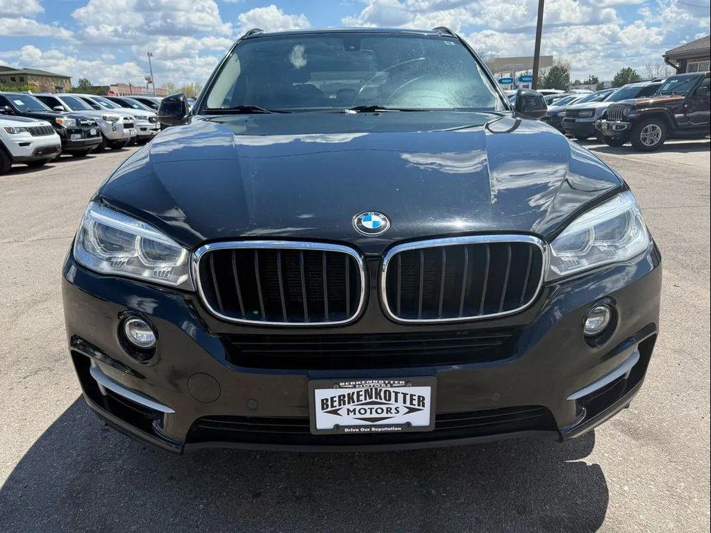 used 2016 BMW X5 car, priced at $14,500
