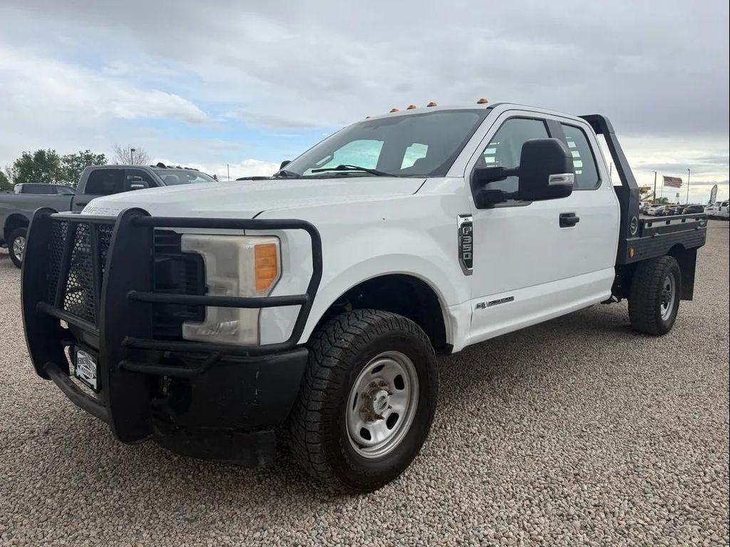 used 2017 Ford F-350 car, priced at $21,980