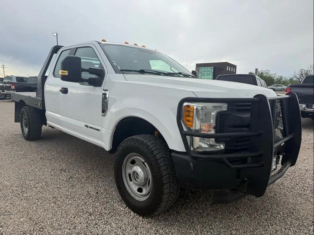 used 2017 Ford F-350 car, priced at $21,980