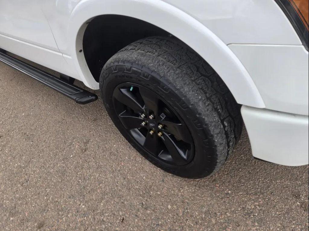 used 2012 Ford F-150 car, priced at $14,995