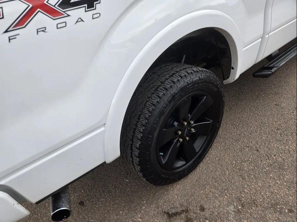 used 2012 Ford F-150 car, priced at $14,995