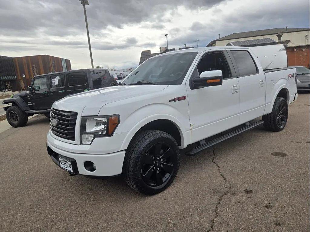 used 2012 Ford F-150 car, priced at $14,995