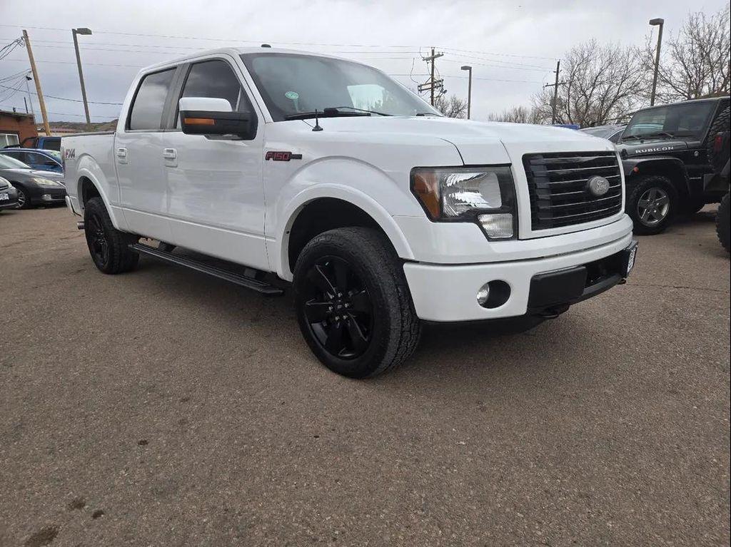 used 2012 Ford F-150 car, priced at $14,995
