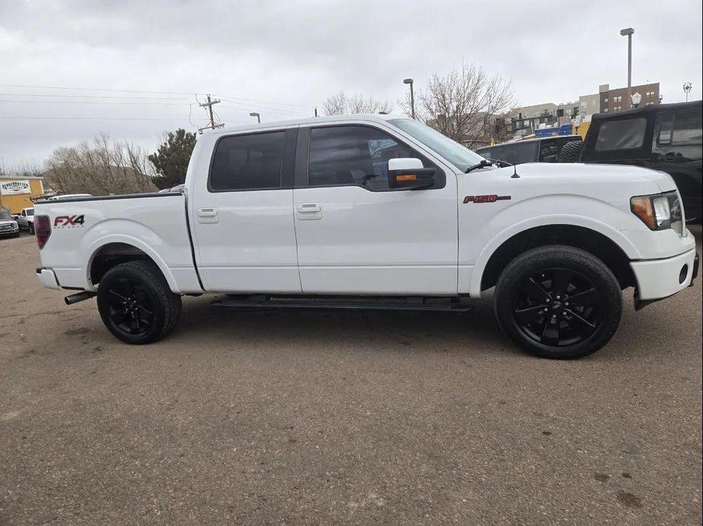 used 2012 Ford F-150 car, priced at $14,995