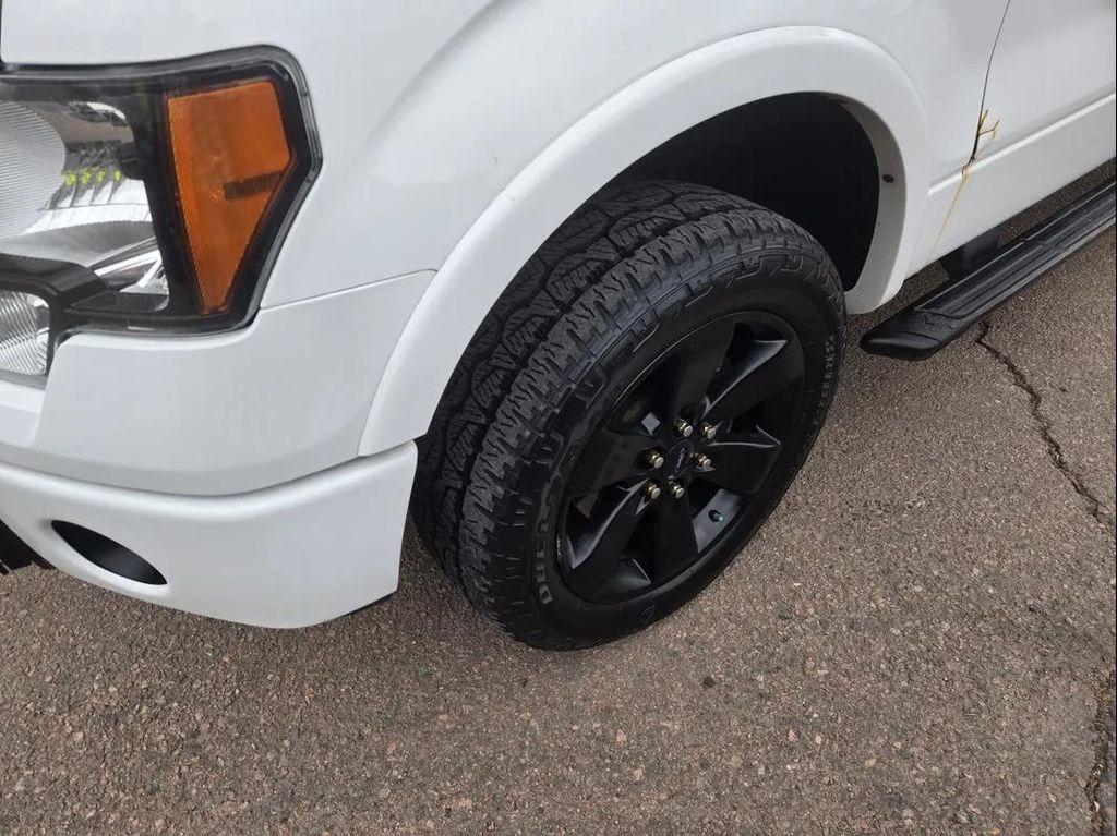 used 2012 Ford F-150 car, priced at $14,995