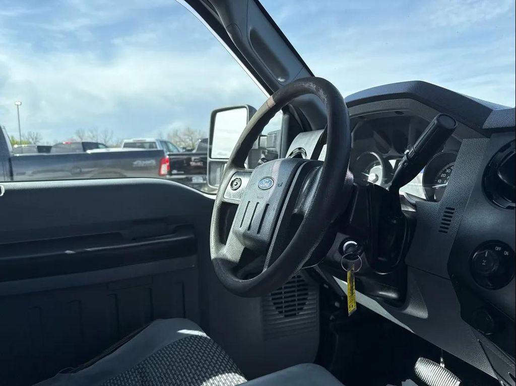 used 2012 Ford F-250 car, priced at $23,400