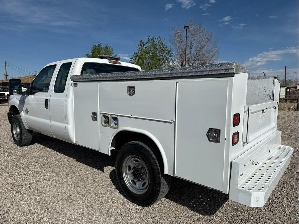 used 2012 Ford F-250 car, priced at $23,400