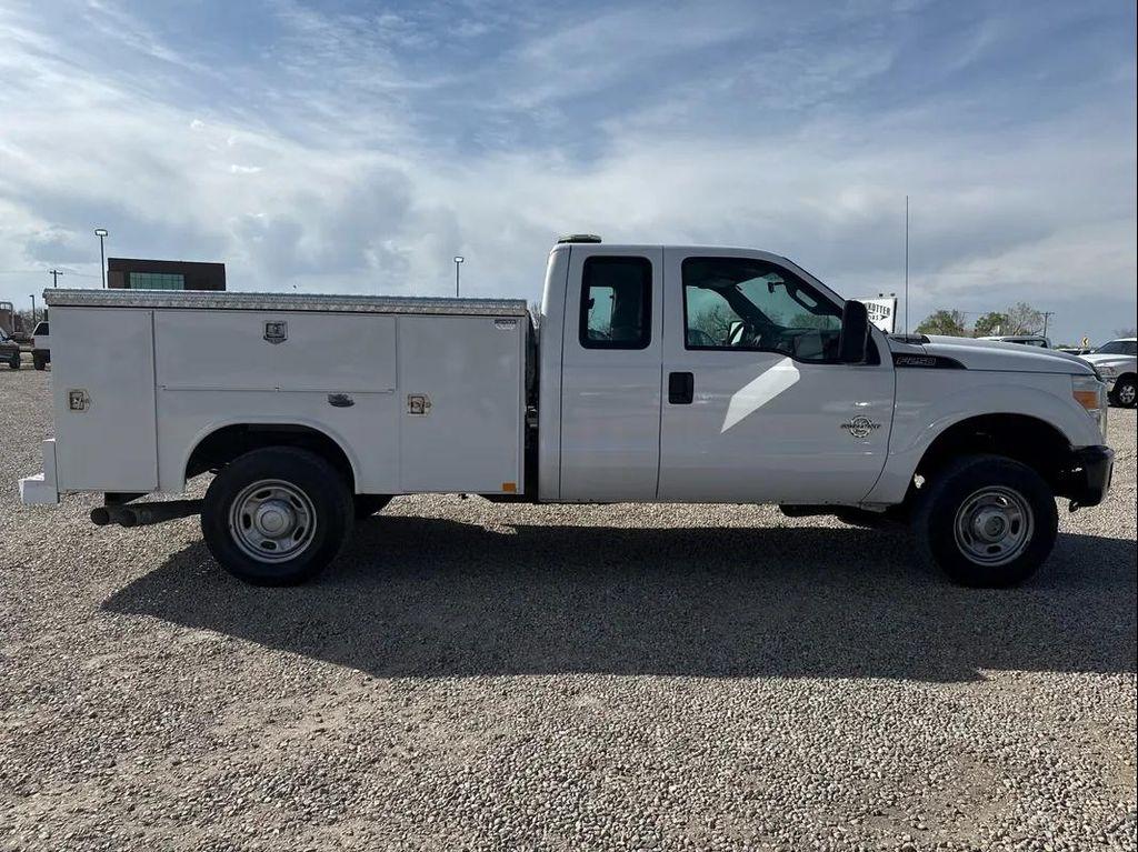 used 2012 Ford F-250 car, priced at $23,400