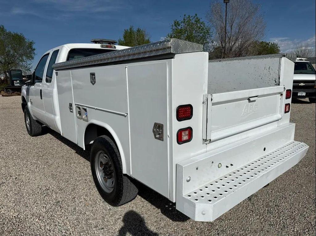 used 2012 Ford F-250 car, priced at $23,400