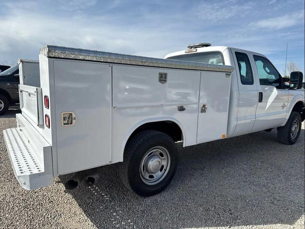 used 2012 Ford F-250 car, priced at $23,400