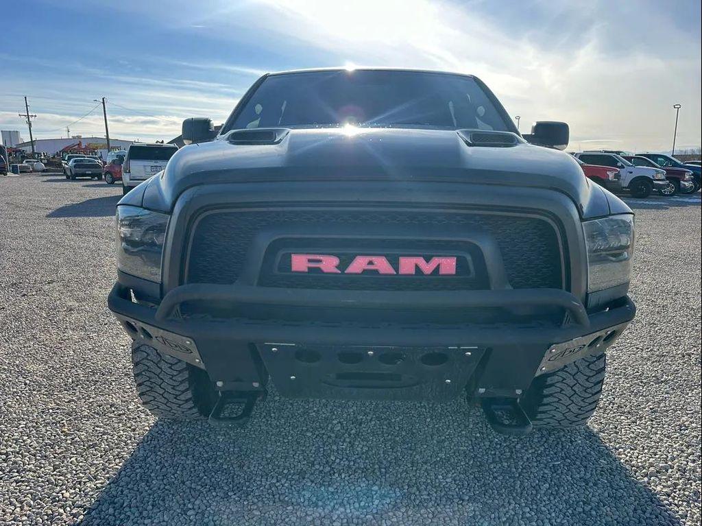 used 2017 Ram 1500 car, priced at $23,800