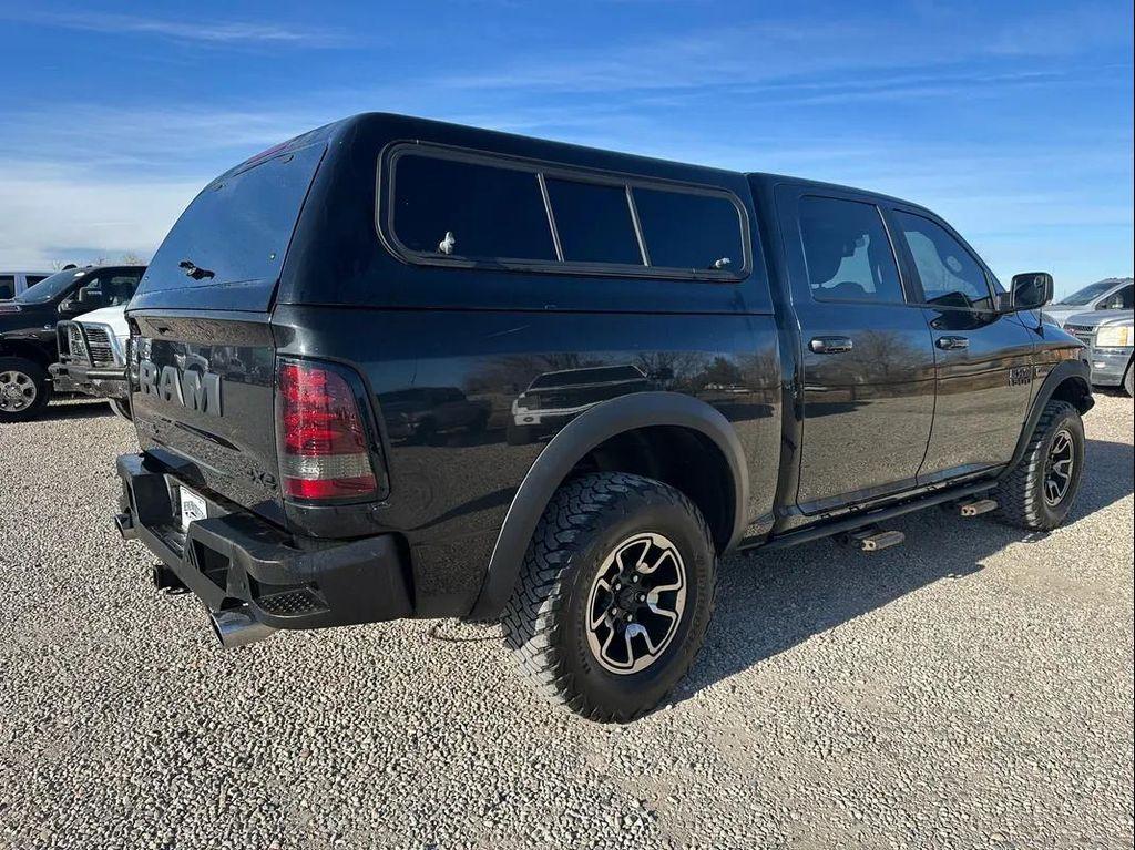 used 2017 Ram 1500 car, priced at $23,800