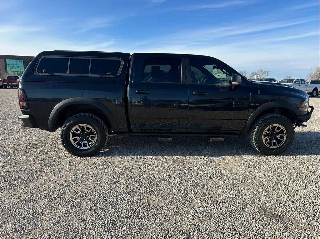 used 2017 Ram 1500 car, priced at $23,800