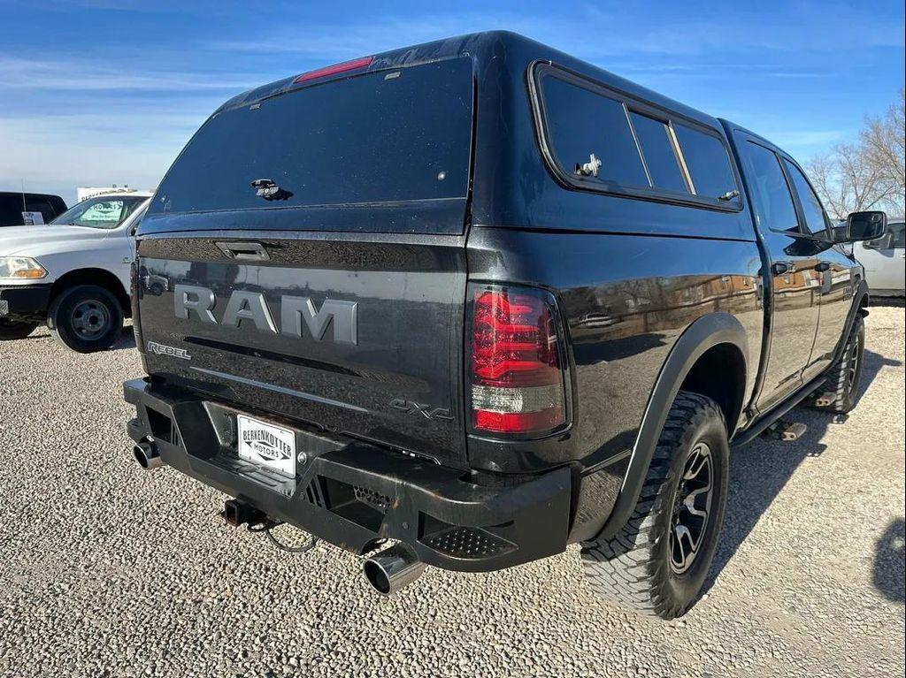 used 2017 Ram 1500 car, priced at $23,800