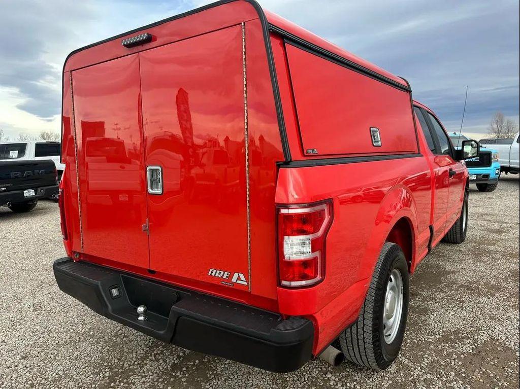 used 2020 Ford F-150 car, priced at $17,800