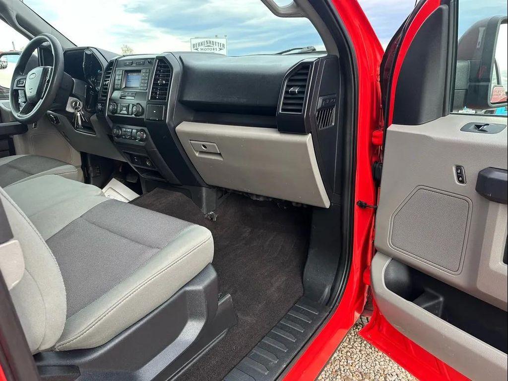 used 2020 Ford F-150 car, priced at $17,800
