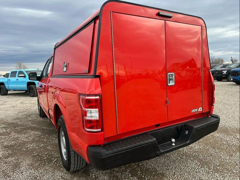 used 2020 Ford F-150 car, priced at $17,800