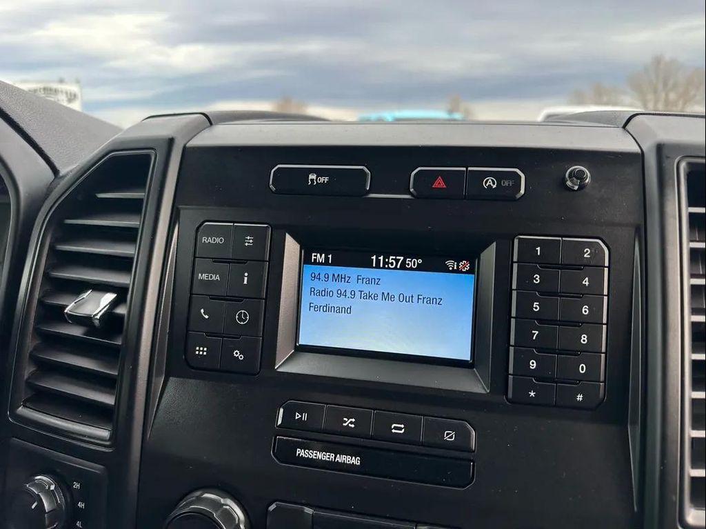 used 2020 Ford F-150 car, priced at $17,800