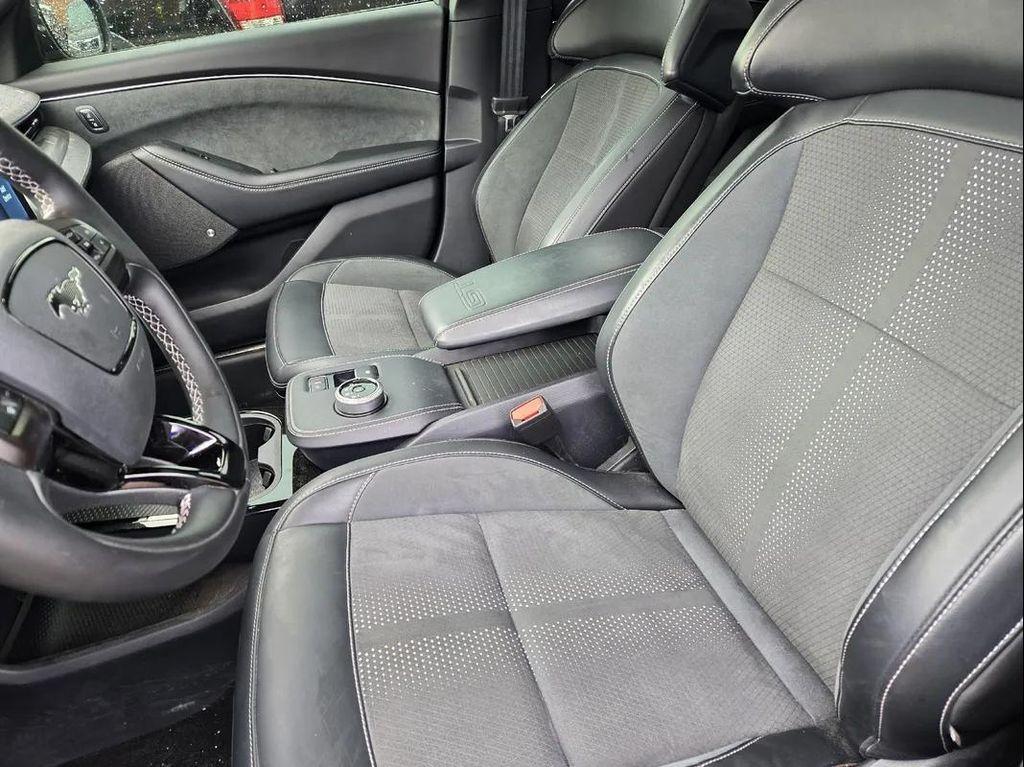 used 2023 Ford Mustang Mach-E car, priced at $28,500