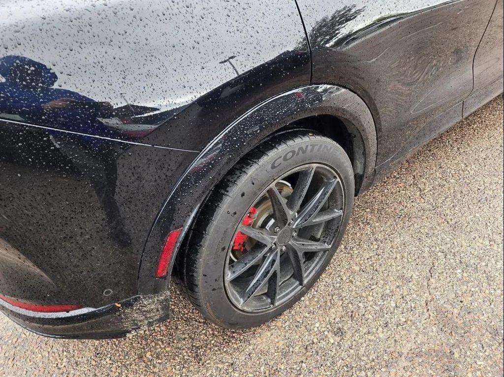 used 2023 Ford Mustang Mach-E car, priced at $28,500