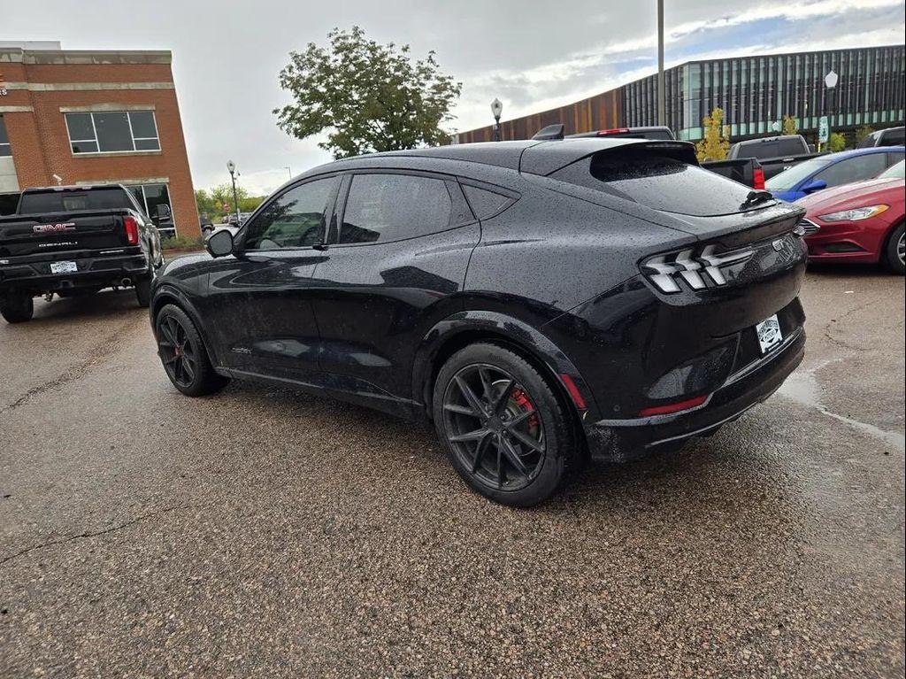 used 2023 Ford Mustang Mach-E car, priced at $28,500