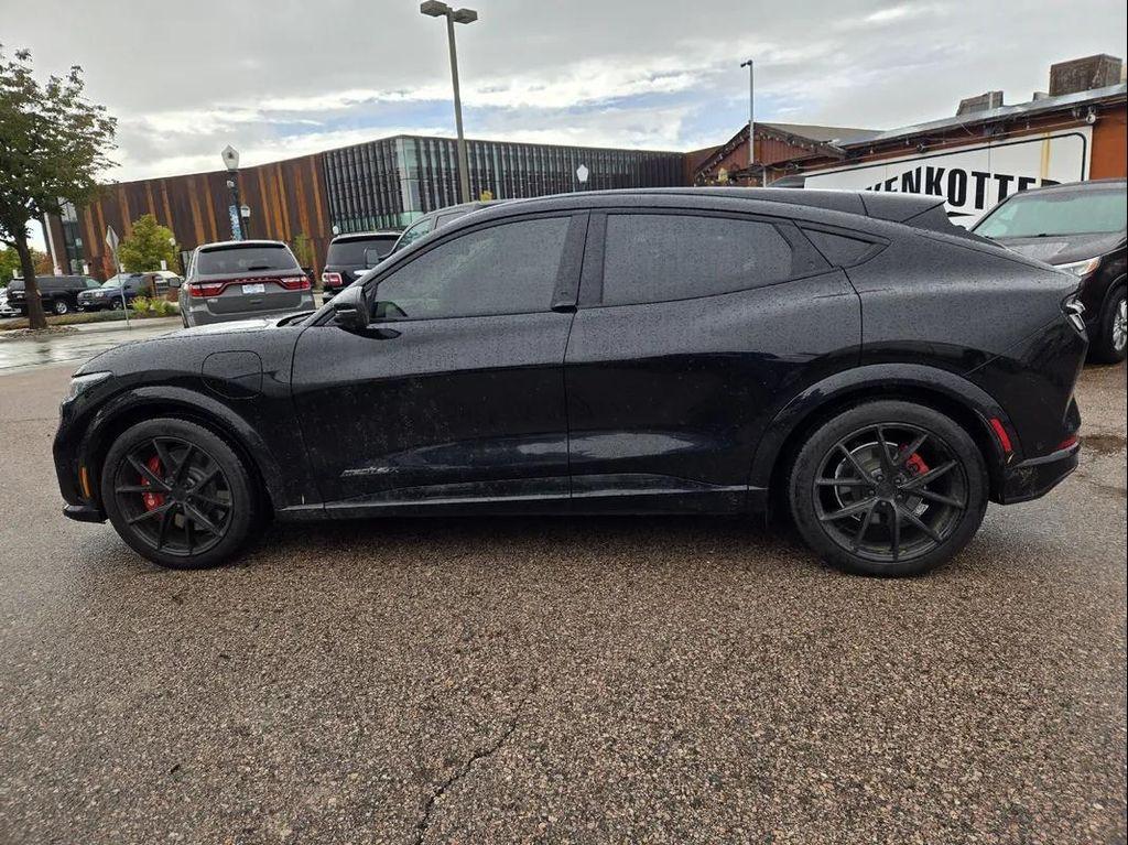 used 2023 Ford Mustang Mach-E car, priced at $28,500