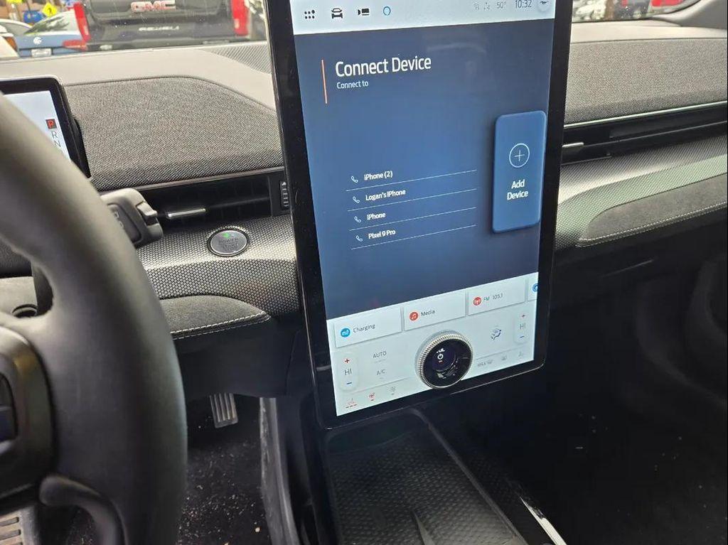 used 2023 Ford Mustang Mach-E car, priced at $28,500