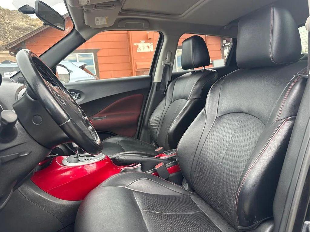 used 2014 Nissan Juke car, priced at $6,700
