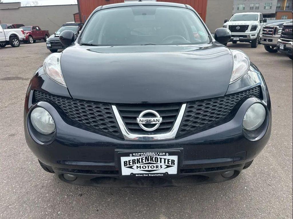 used 2014 Nissan Juke car, priced at $6,700