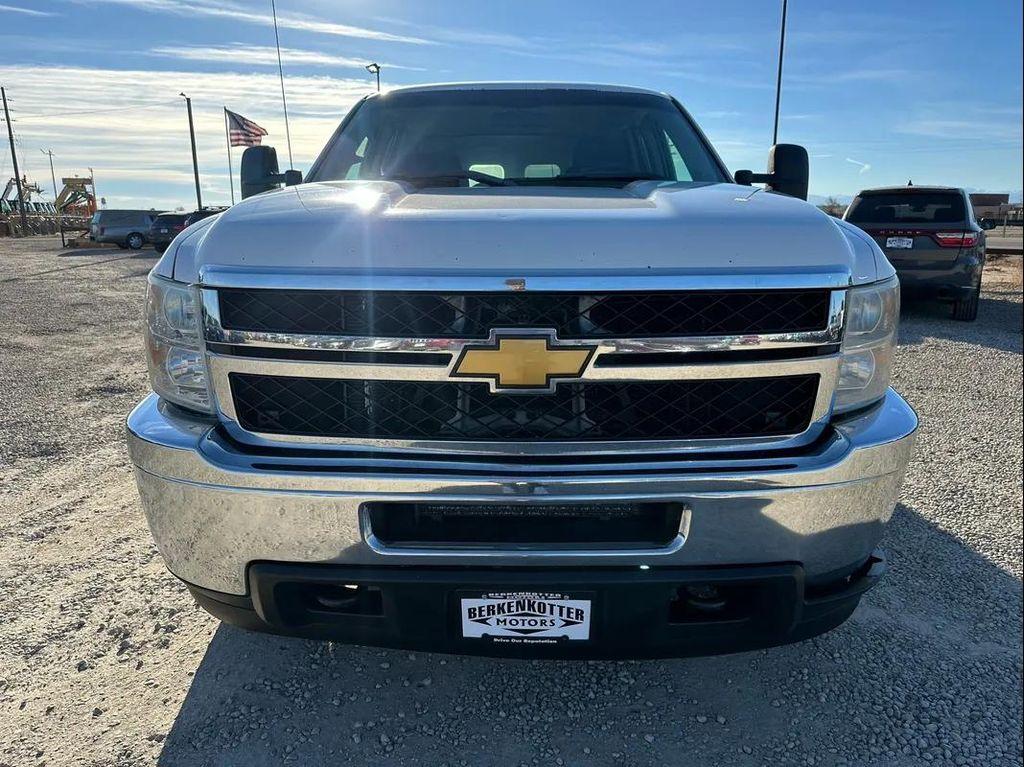 used 2012 Chevrolet Silverado 2500 car, priced at $13,800