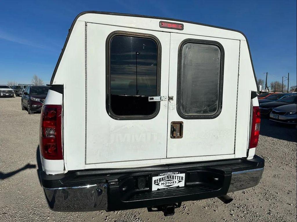 used 2012 Chevrolet Silverado 2500 car, priced at $13,800