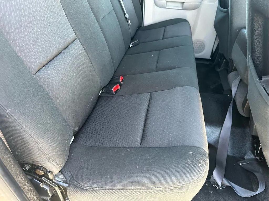 used 2012 Chevrolet Silverado 2500 car, priced at $13,800