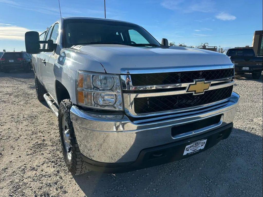 used 2012 Chevrolet Silverado 2500 car, priced at $13,800